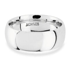 Обручальное кольцо Beat of Love, 6 мм цена и информация | Мужские украшения | kaup24.ee