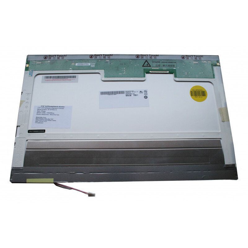 17.0" 1440x900px 30 kontaktiga CCFL hind ja info | Komponentide tarvikud | kaup24.ee