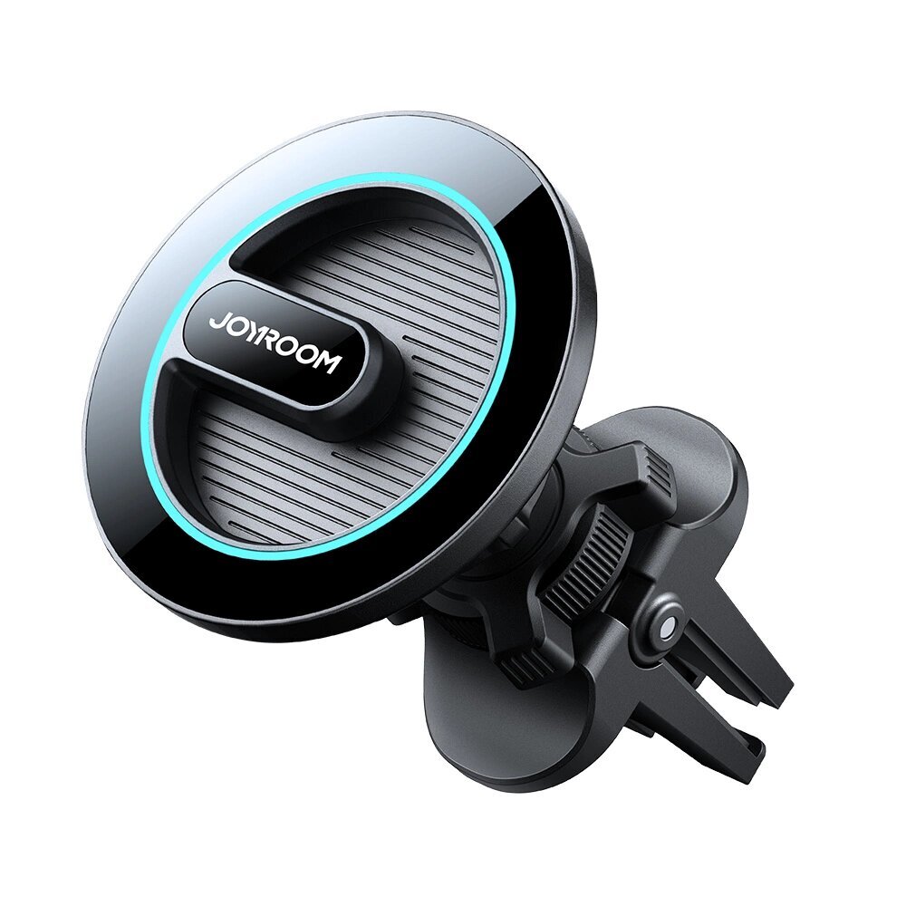 Joyroomi Air Vent Black (JR-ZS366) hind ja info | Mobiiltelefonide hoidjad | kaup24.ee