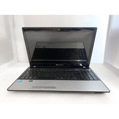 PACKARD BELL NEW91 / 15,6 дюйма / Intel Core i3 / 4 ГБ ОЗУ / твердотельный накопитель 240 ГБ / ноутбук цена и информация | Ноутбуки | kaup24.ee