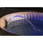 LED SPA purskkaev koos valgustusega Bestway Jacuzzi hind ja info | Basseinitehnika | kaup24.ee