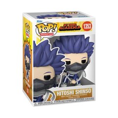 FUNKO POP! Vinyl: Фигурка My Hero Academia - Hitoshi (w/CHASE) цена и информация | Игрушки для мальчиков | kaup24.ee