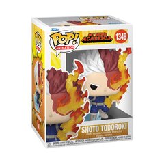 Vinüülfiguur Funco Pop! My Hero Academia - Shoto Todoroki hind ja info | Fännitooted mänguritele | kaup24.ee