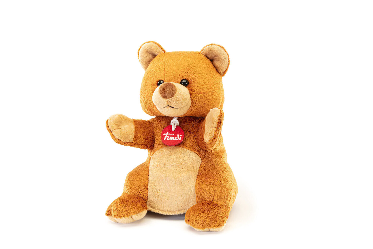 Pehme mänguasi-karu Trudi, 24 cm цена и информация | Pehmed mänguasjad | kaup24.ee