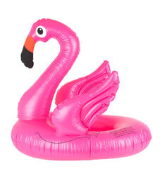 Täispuhutav flamingo lastele, 66 cm. x 47 cm. x 57 cm. hind ja info | Täispuhutavad veemänguasjad ja ujumistarbed | kaup24.ee