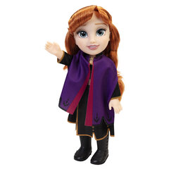 DISNEY кукла travel Anna цена и информация | Игрушки для девочек | kaup24.ee