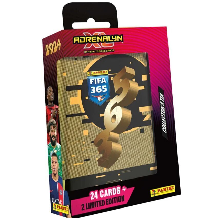 FIFA365 2024 Pocket Tin hind ja info | Hobikaardid | kaup24.ee