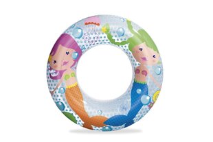 Ujumisringi merineits, 51 cm. hind ja info | Täispuhutavad veemänguasjad ja ujumistarbed | kaup24.ee