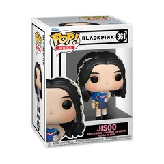 Vinüülfiguur Funco Pop! Blackpink Jisoo цена и информация | Атрибутика для игроков | kaup24.ee