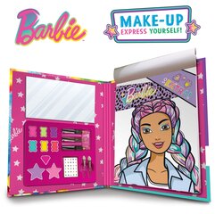 Barbie Märkmik Make-up Master hind ja info | Jumestuskreemid, puudrid | kaup24.ee