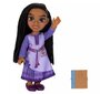 Nukk Disney Princess Wish Asha, 16 cm hind ja info | Tüdrukute mänguasjad | kaup24.ee