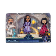 Mängukomplekt Disney Princess Wish hind ja info | Tüdrukute mänguasjad | kaup24.ee