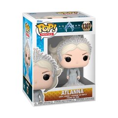 FUNKO POP! Vinyl: Фигурка Aquaman and the Lost Kingdom - Atlanna цена и информация | Атрибутика для игроков | kaup24.ee