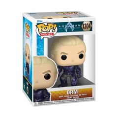 Vinüülfiguur Funco Pop! Aquaman and the Lost Kingdom - Orm hind ja info | Fännitooted mänguritele | kaup24.ee