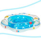 Täispuhutav ratas koos istmega lastele, sinine hind ja info | Täispuhutavad veemänguasjad ja ujumistarbed | kaup24.ee