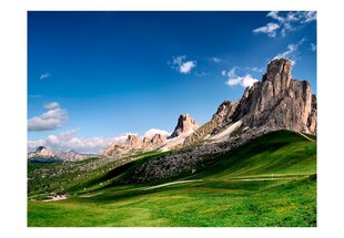 Fototapeet - Passo di Giau - Dolomites, Italy hind ja info | Fototapeedid | kaup24.ee