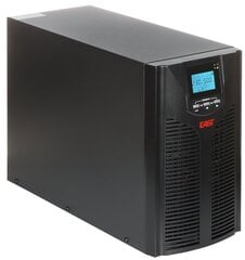 East ups toiteallikas at-ups3000/2-lcd 3000 va east hind ja info | Puhvertoiteallikad (UPS) | kaup24.ee