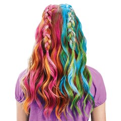 BARBIE Комплект "Rainbow Tie-Dye Hair Designer" цена и информация | Косметика для мам и детей | kaup24.ee