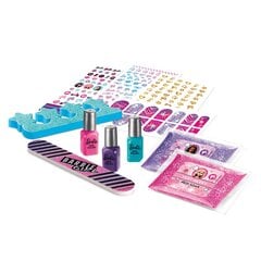 BARBIE Mani-Pedi Designer set Sparkling hind ja info | Laste ja ema kosmeetika | kaup24.ee