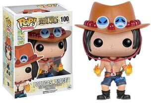 FUNKO POP! Vinyl: Фигурка: One Piece - Portgas D. Ace цена и информация | Атрибутика для игроков | kaup24.ee