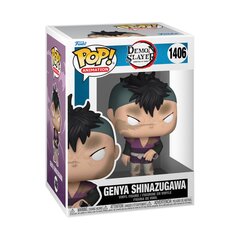 Vinüülfiguur Funco Pop! Demon Slayer Genya цена и информация | Атрибутика для игроков | kaup24.ee