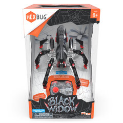 Interaktiivne Black Widow Hexbug цена и информация | Игрушки для мальчиков | kaup24.ee