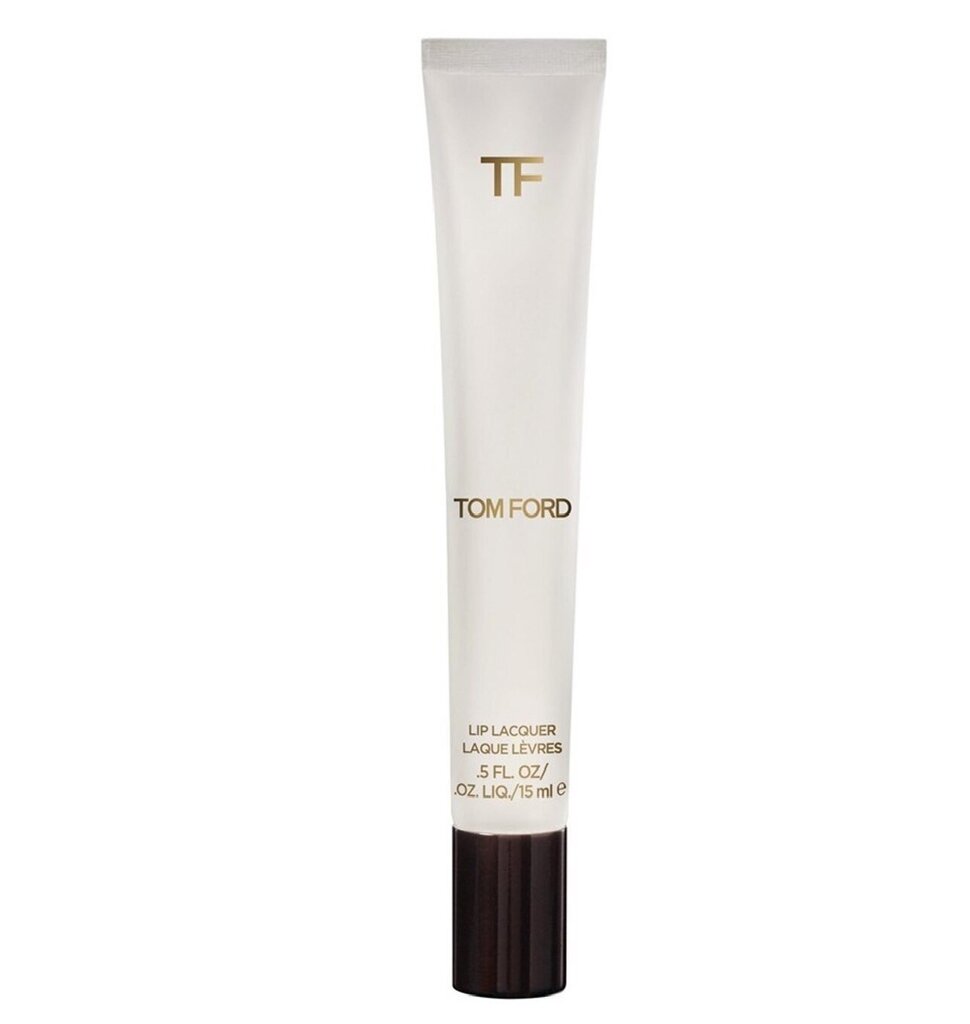 Huuleläige Tom Ford Lip Lacquer, Vinyl, 15 ml цена и информация | Huulepulgad, -läiked, -palsamid, vaseliin | kaup24.ee