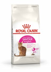 Royal Canin Exigent Savor для взрослых кошек с птицей, 400 г цена и информация | Сухой корм для кошек | kaup24.ee