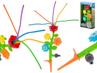 Фонтан с разбрызгивателем воды для детей - цветы цена и информация | Игрушки для песка, воды, пляжа | kaup24.ee