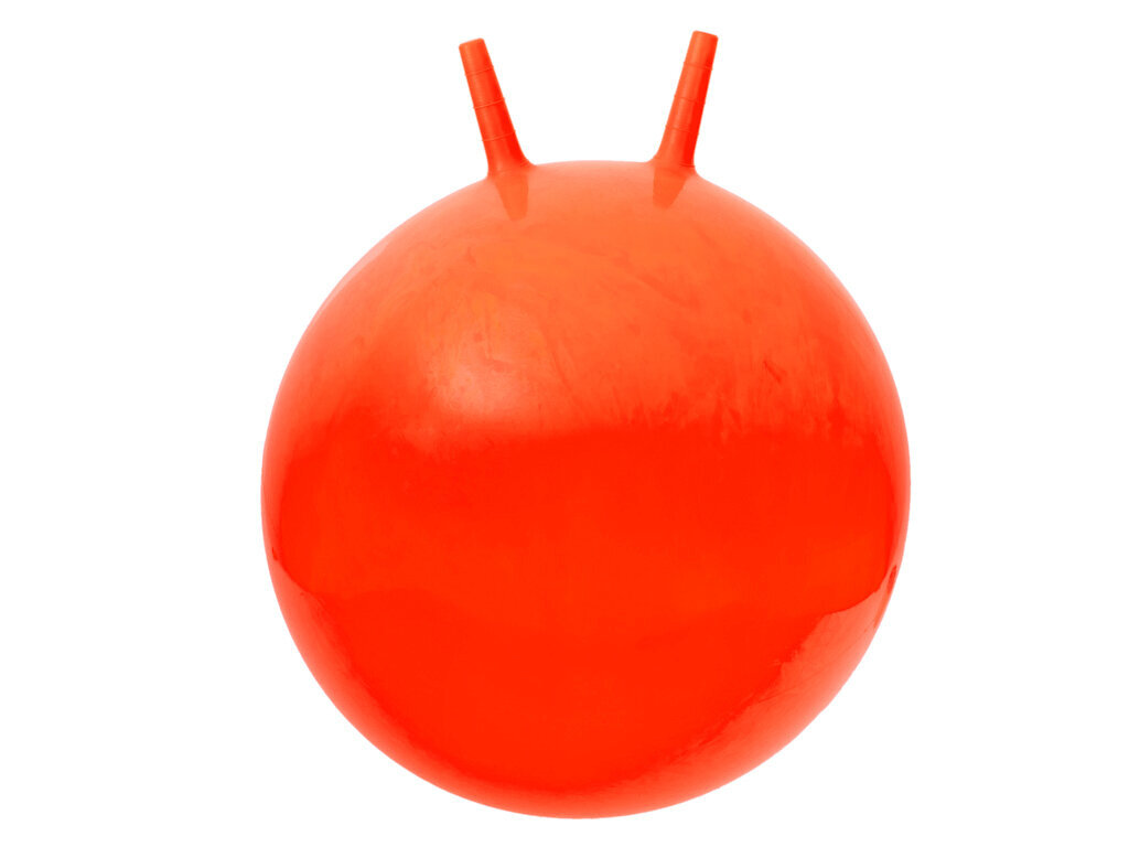 Hüppepall, 65 cm, punane hind ja info | Mänguasjad (vesi, rand ja liiv) | kaup24.ee