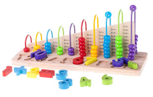 Красочная головоломка для детей цена и информация | Развивающие игрушки | kaup24.ee