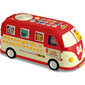 Hariduslike mänguasjade buss, punane hind ja info | Imikute mänguasjad | kaup24.ee