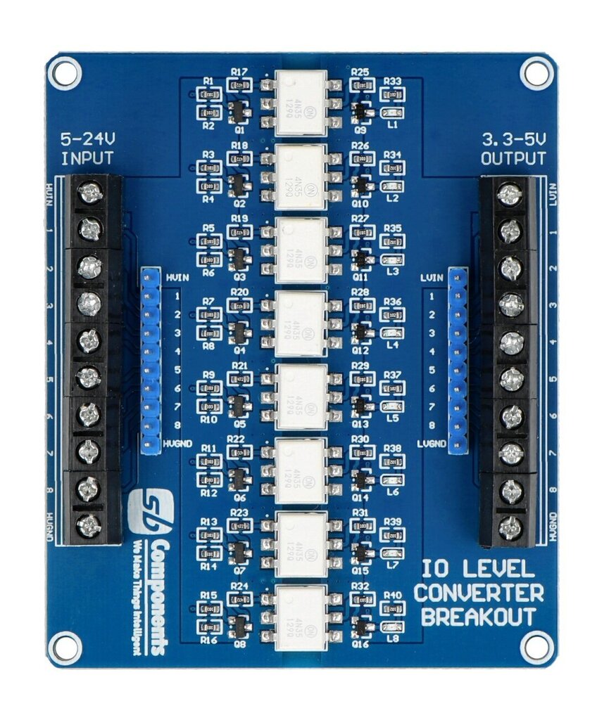 SB Components SKU24094 hind ja info | Robootika, konstruktorid ja tarvikud | kaup24.ee