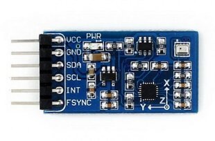 Waveshare 10 DOF IMU hind ja info | Robootika, konstruktorid ja tarvikud | kaup24.ee