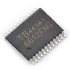 SMD TB6612FNG цена и информация | Электроника с открытым кодом | kaup24.ee