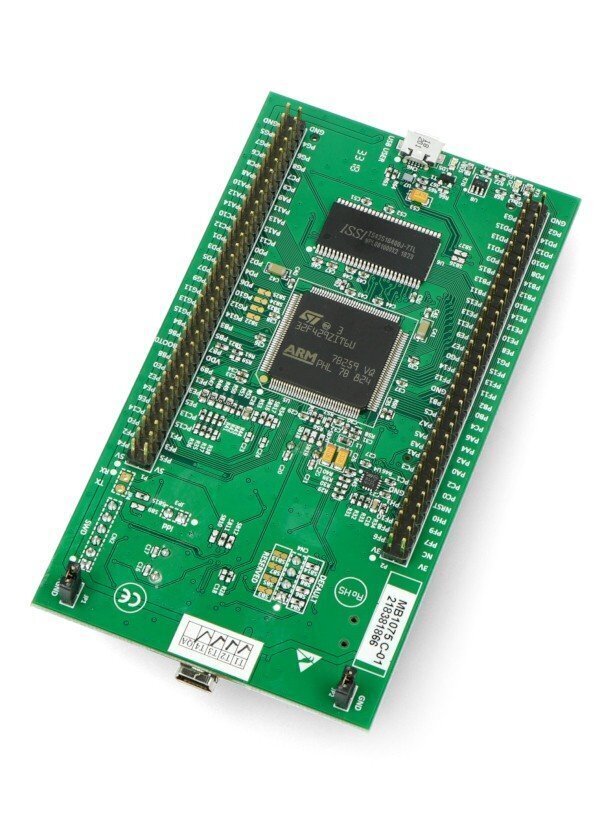 STMicroelectronics STM32F429I-DISC1 цена и информация | Robootika, konstruktorid ja tarvikud | kaup24.ee