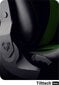 Mängutool Diablo X-Horn L Size, must/roheline цена и информация | Kontoritoolid | kaup24.ee