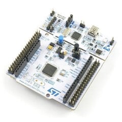 STMicroelectronics STM32F401RE цена и информация | Электроника с открытым кодом | kaup24.ee