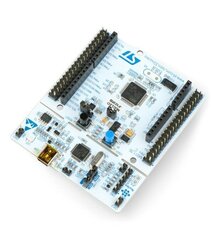 STMicroelectronics STM32F103RBT6 цена и информация | Электроника с открытым кодом | kaup24.ee