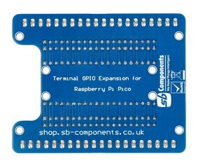 SB Components 22967 hind ja info | Robootika, konstruktorid ja tarvikud | kaup24.ee