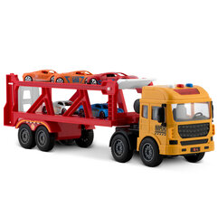 Игрушечный обучающий грузовик, от 5 лет цена и информация | Игрушки для мальчиков | kaup24.ee