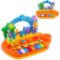 Образовательная игрушка Пианино цена и информация | Игрушки для малышей | kaup24.ee