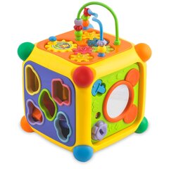 Õppemängu kuubik hind ja info | Imikute mänguasjad | kaup24.ee