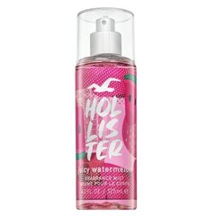 Kehasprei naistele Hollister Juicy Watermelon 125 ml hind ja info | Lõhnastatud kosmeetika naistele | kaup24.ee