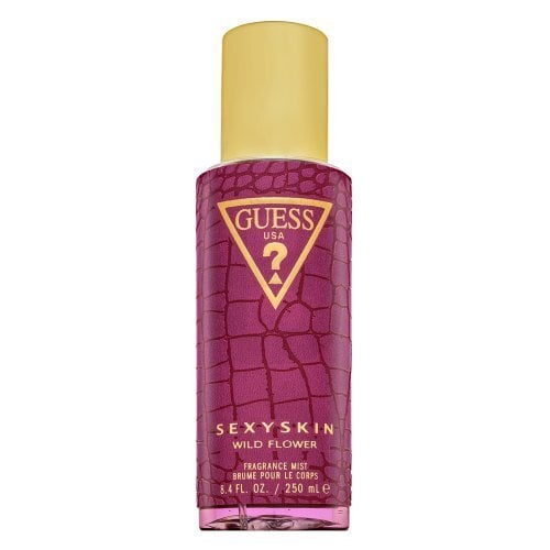 Guess Sexy Skin Wild Flower kehasprei naistele 250 ml цена и информация | Lõhnastatud kosmeetika naistele | kaup24.ee