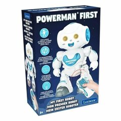 Robot Lexibook Powerman First цена и информация | Игрушки для мальчиков | kaup24.ee