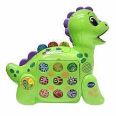 Interaktiivne mänguasi Vtech Dinosaurs, roheline цена и информация | Игрушки для малышей | kaup24.ee