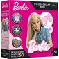 Puidust pusle Trefl Barbie, 50 osa цена и информация | Pusled | kaup24.ee