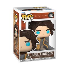 Vinüülfiguur Funco Pop! Dune 2 - Paul Atreides hind ja info | Fännitooted mänguritele | kaup24.ee