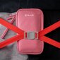 Tellur Universal travel cable organiser Pink цена и информация | Kohvrid, reisikotid | kaup24.ee